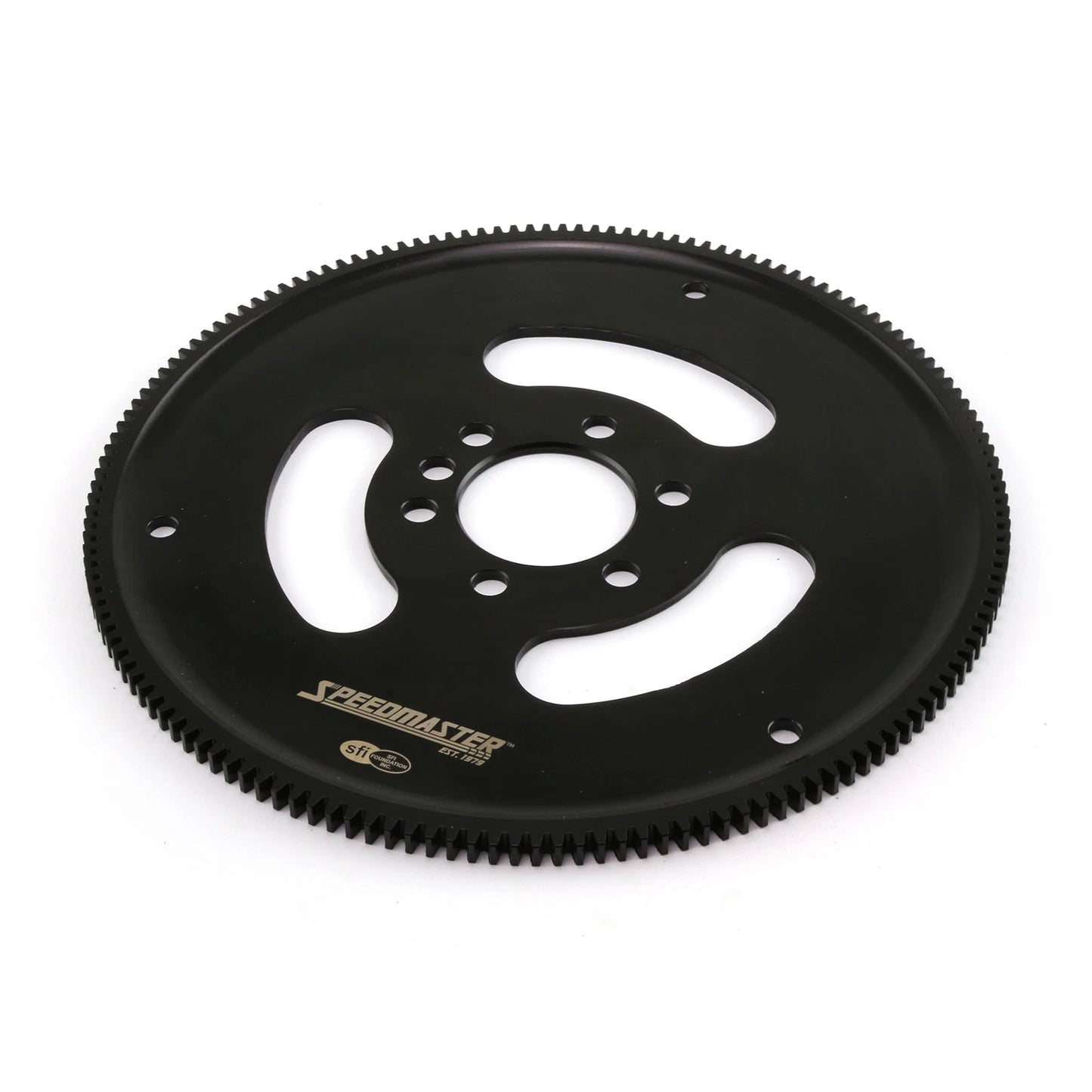 DNA® Billet Black Oxide SFI Flexplate for Chevy SBC 350 BBC 454