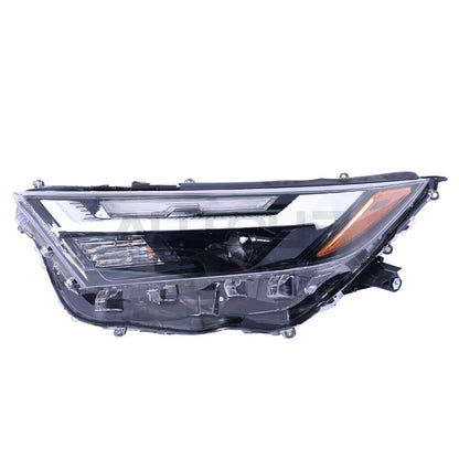 Pair LED Headlamp Assembly Driver/Passenger Side for Toyota RAV4 (2022–2024)