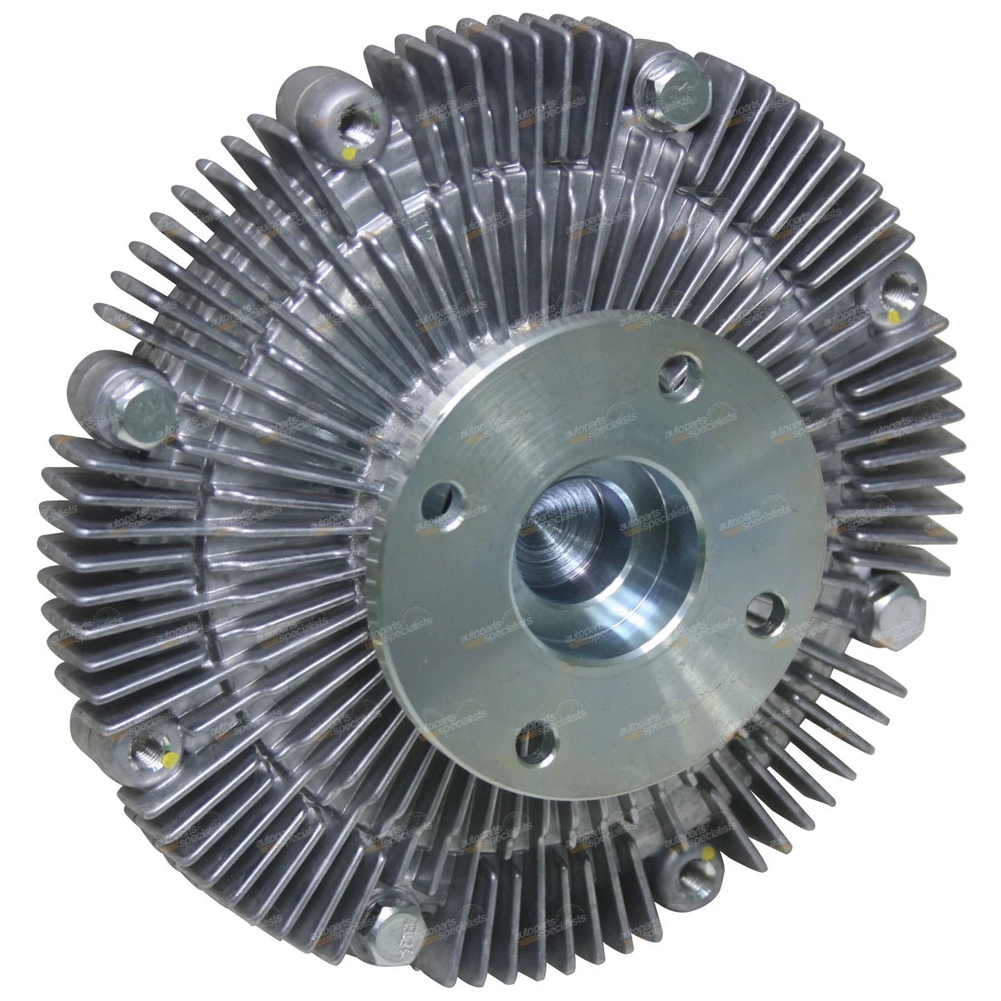 Viscous Fan Clutch + Blade for Nissan Patrol GU 4.2L TD42 Diesel (1998 - 2006)