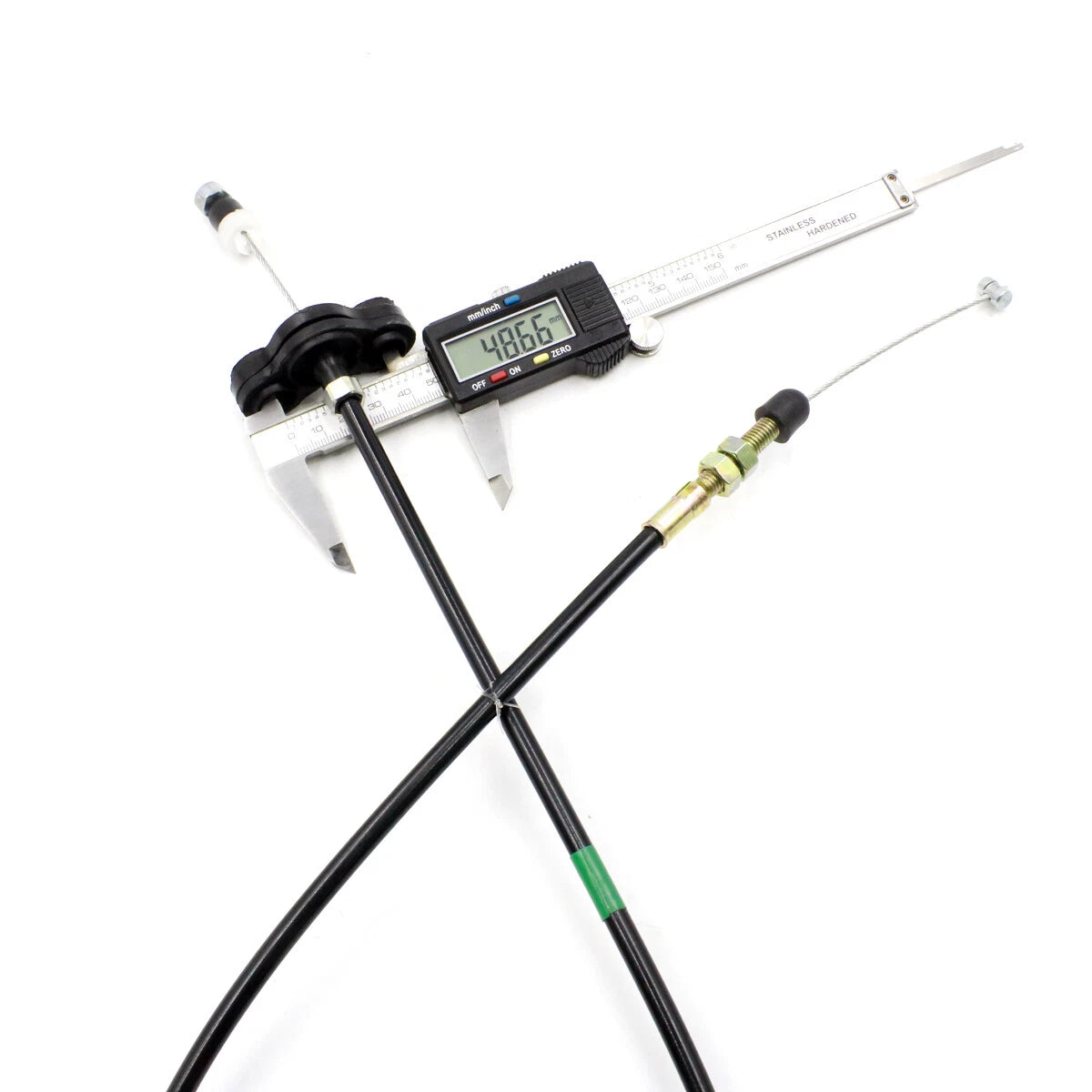 110cm Throttle Cable for Toyota Corolla Sprinter AE92 AE95 1987-1992