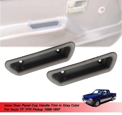 Inner Door Panel Cup Trim for Holden Rodeo Ute(1988-1997)