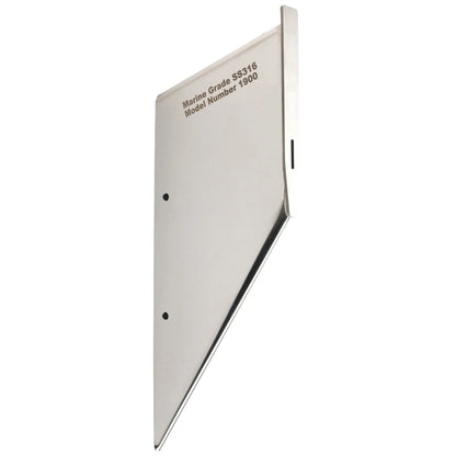 Skeg Guard Protector for Mercury Mercruiser Bravo I & III (1990-2023)