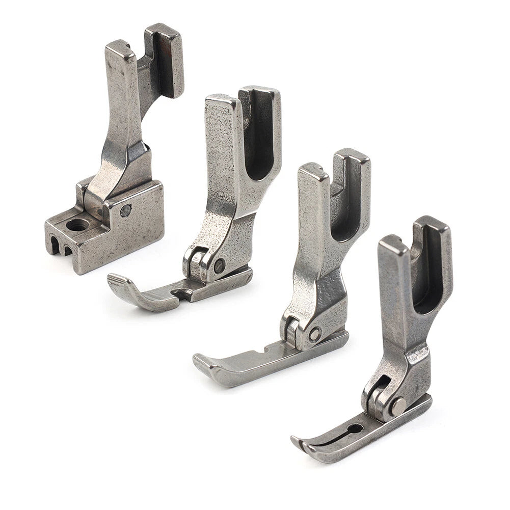 Zipper 2 x Right & Left Foot for Brother DB2-B790, Consew, Juki DLN-415 (Year)