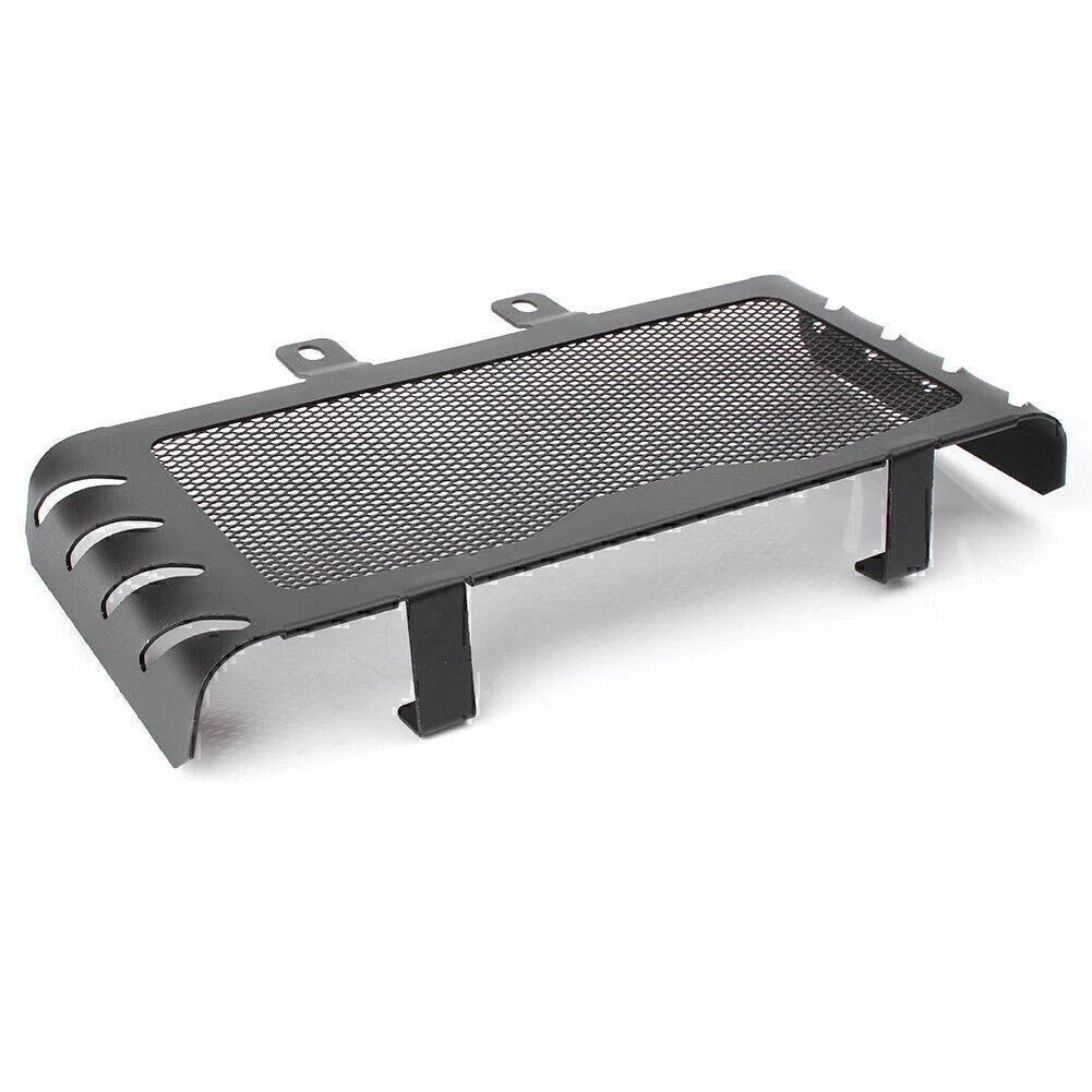 Black Aluminum Radiator Grille Cover for BMW R1200 R Nine T (2014-2018)