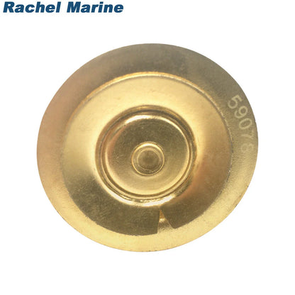 Thermostat 140° for Mercruiser 2.5L/3.0L 120-140HP 4 Cyl (1990-2000)