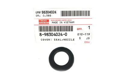 4 x Nozzle Seal Covers for Isuzu Dmax MU-X 1.9L (2016-2023)