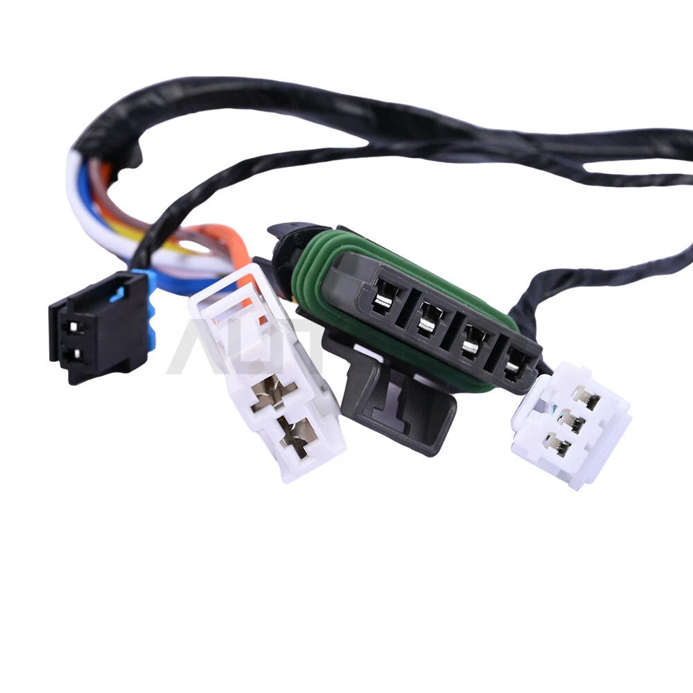 A/C Heater Blower Motor Wiring Harness for GMC Canyon (2004–2012)