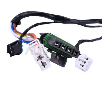 A/C Heater Blower Motor Wiring Harness for GMC Canyon (2004–2012)