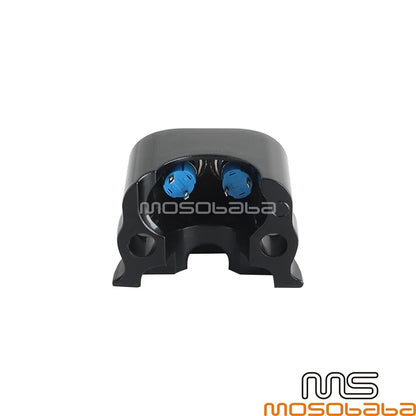 Self Locking Power Push Button Switch for Harley Dyna V-Rod Sportster