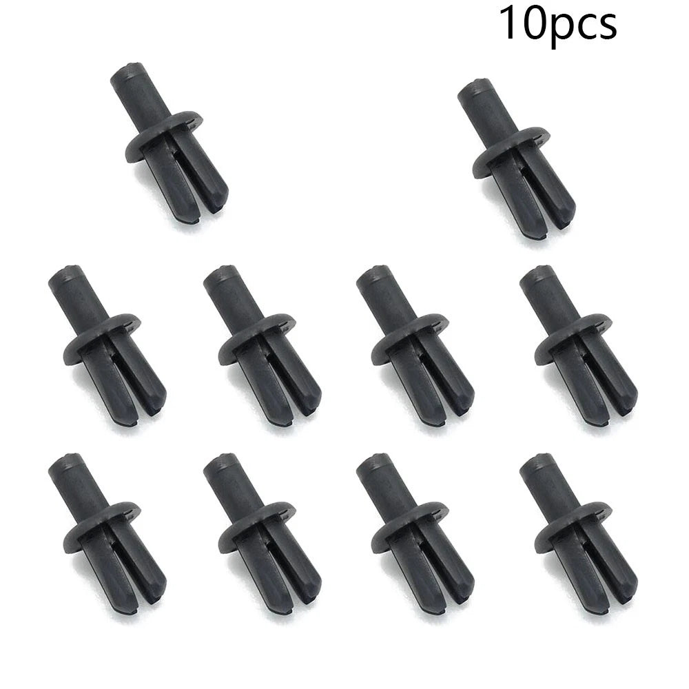 10pcs A-Pillar Clips for Range Rover 4.2L 4.4L 5.0L, Evoque 2.0L (2010-2023)