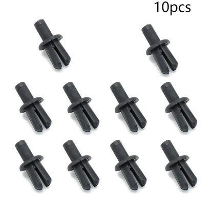 10pcs A-Pillar Clips for Range Rover 4.2L 4.4L 5.0L, Evoque 2.0L (2010-2023)