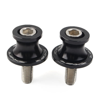 CNC Swingarm Spools Slider Screws 8MM for KAWASAKI ZX6R (2012-2021)