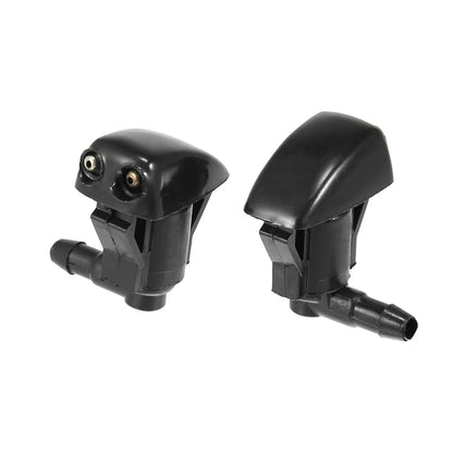 4 x Front Windshield Washer Nozzles for Toyota Corolla (2003-2008)