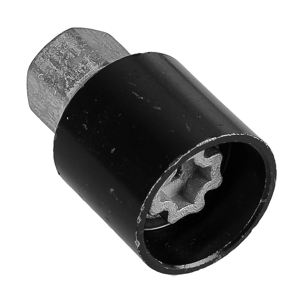 Anti-Theft Wheel Bolt Lock Nut Key for Mercedes A B C E Class (2000-2023)