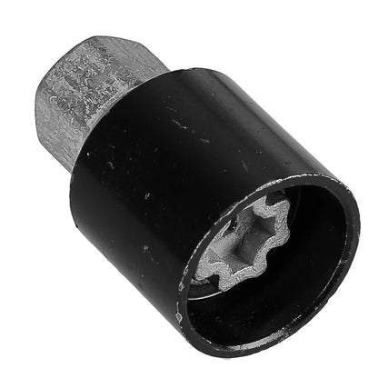 Anti-Theft Wheel Bolt Lock Nut Key for Mercedes A B C E Class (2000-2023)