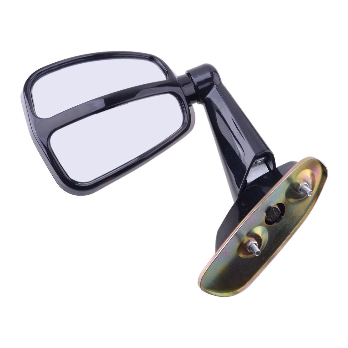Left Engine Hood Blind Spot Rearview Mirror for Pickup - Wide Angle