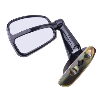 Left Engine Hood Blind Spot Rearview Mirror for Pickup - Wide Angle