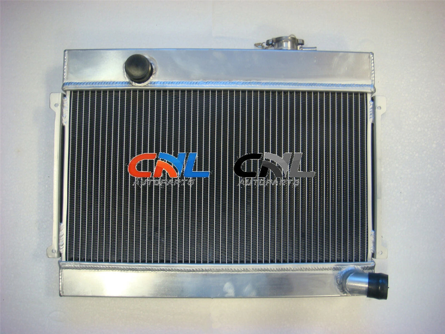 3 Core Aluminum Radiator for Datsun 1600 Manual MT (1968-1973)
