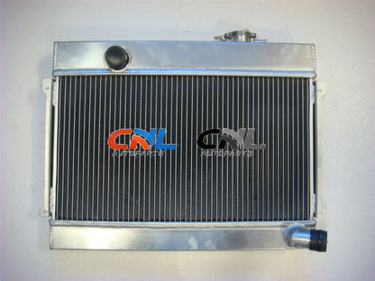 3 Core Aluminum Radiator for Datsun 1600 Manual MT (1968-1973)