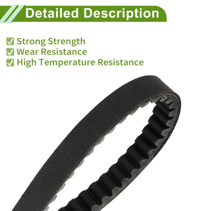 Drive Belt V-Belt for Suzuki Address V50/G Motorcycle (2000-2005)