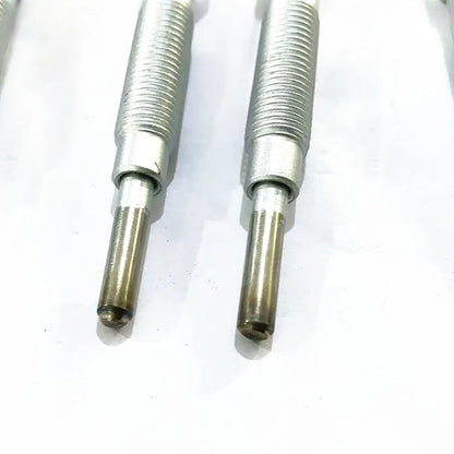 4 x Turbo Diesel Heater Glow Plugs for Hyundai H100, Galloper, Kia K2500 (1995-2005)