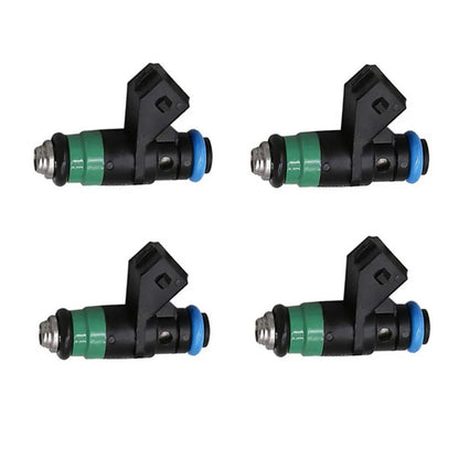 4 x Fuel Injectors for Renault Logan, Duster, Sandero (2004-2023)