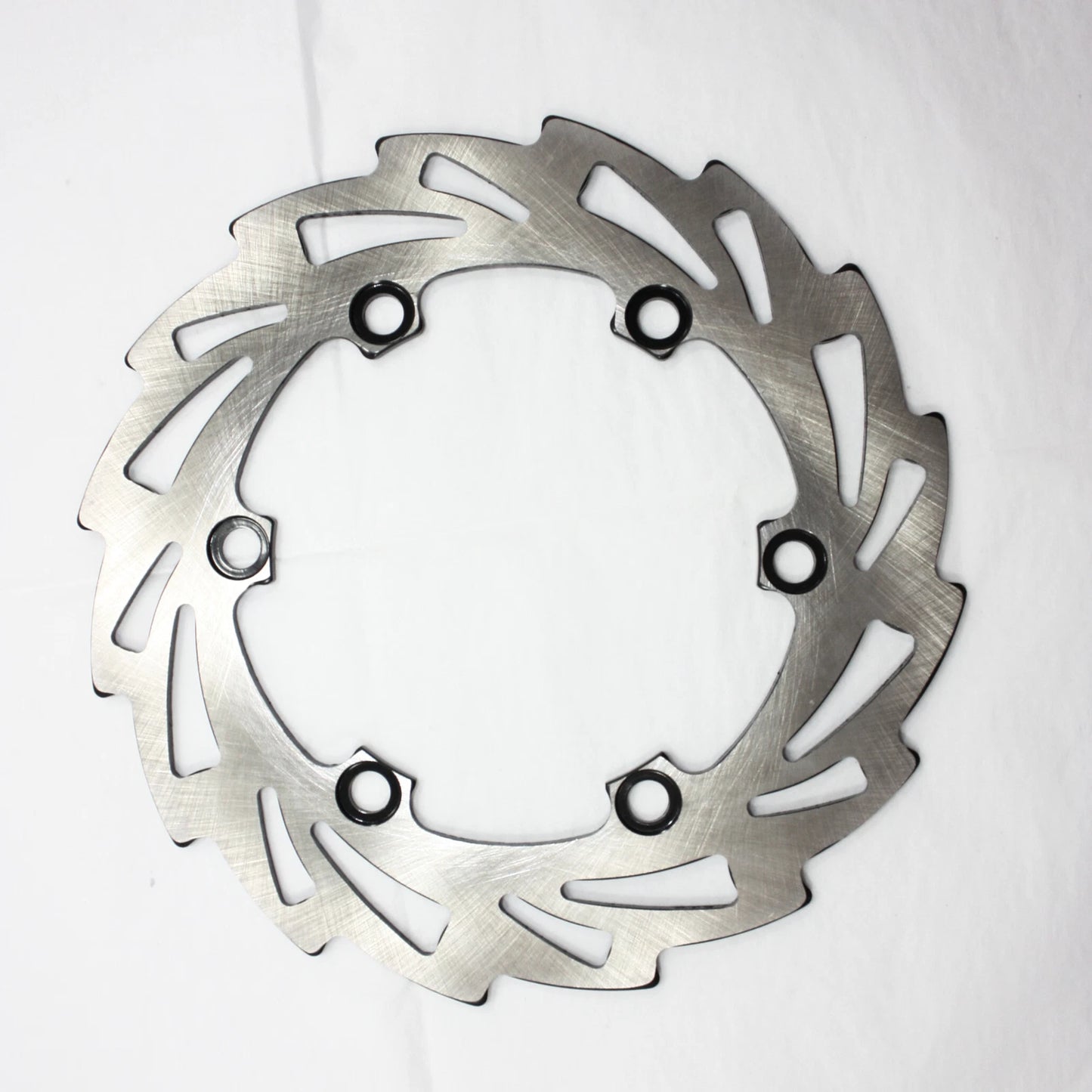220mm Wave Brake Disc Rotor for PIT PRO Trail Quad Dirt Bike ATV