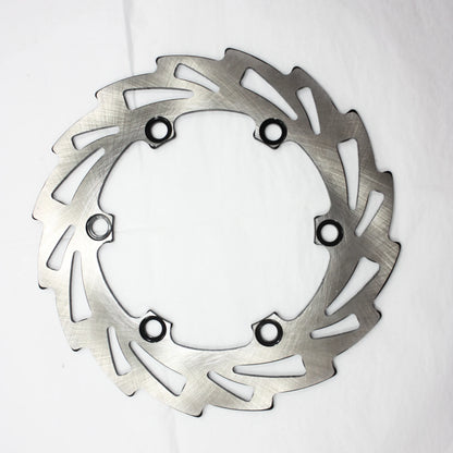 220mm Wave Brake Disc Rotor for PIT PRO Trail Quad Dirt Bike ATV