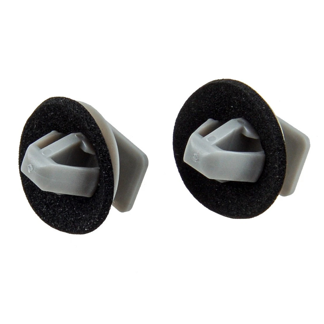 Front Door Lower Molding Clip Fasteners for Mazda CX-5 (2013-2016) 2 x