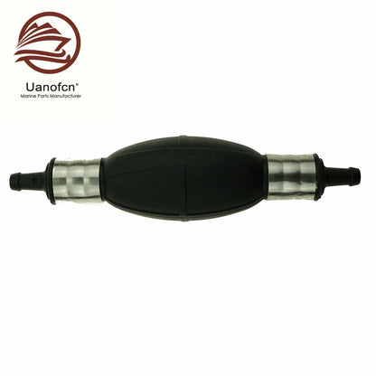 Fuel Primer Bulb Pump for Yamaha Outboard Motor 1/4" Fuel Line