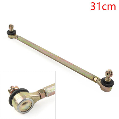 31cm M10 Ball Joiner Bolt Tie Rod for 50cc 70cc 110cc Quad Dirt Bike ATV Go Kart