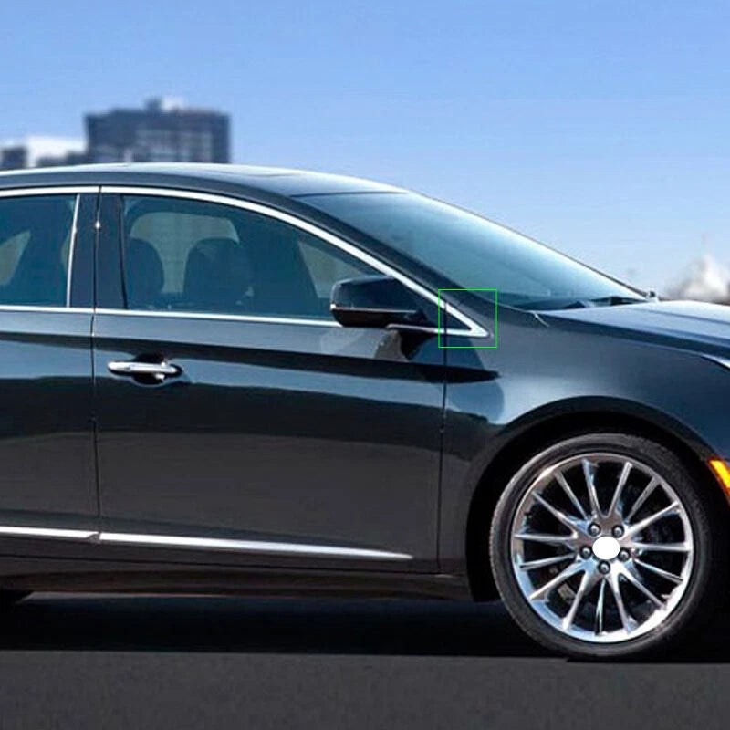 Front Right Fender Triangle Molding Trim for Cadillac XTS (2013-2019)