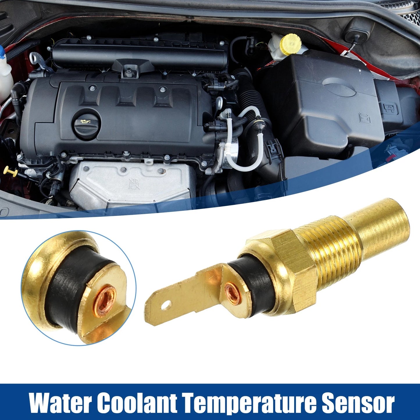 Water Temperature Sensor for Suzuki RF600 (1994-1996)