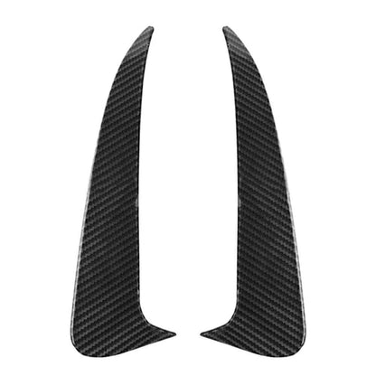 Rear Bumper Splitter Spoiler for Mercedes Benz C Class Coup C205 (2015-2021)
