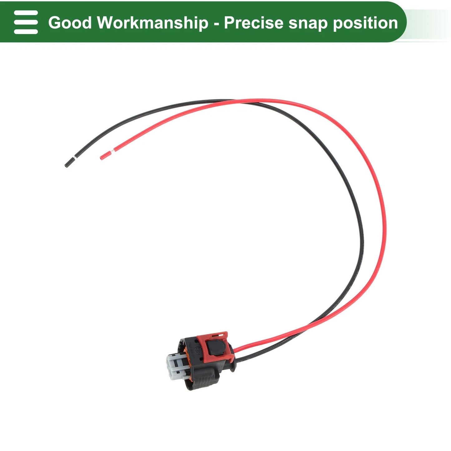 1x Fuel Injector Connector Wiring Harness for CADILLAC LYRIQ
