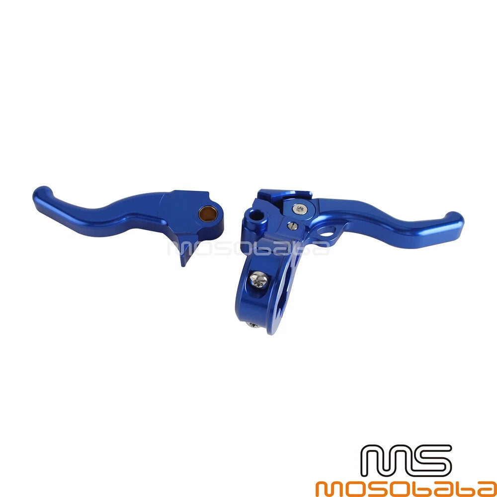 Hand Brake Clutch Lever for Harley Sportster XL1200C XLH1200 (1996-2003)