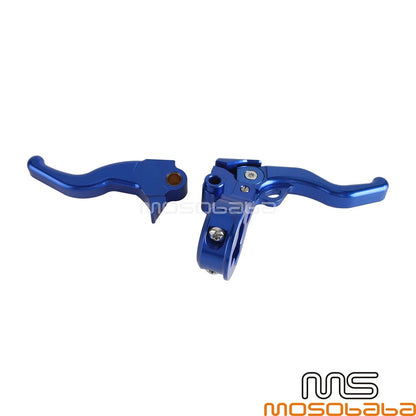 Hand Brake Clutch Lever for Harley Sportster XL1200C XLH1200 (1996-2003)