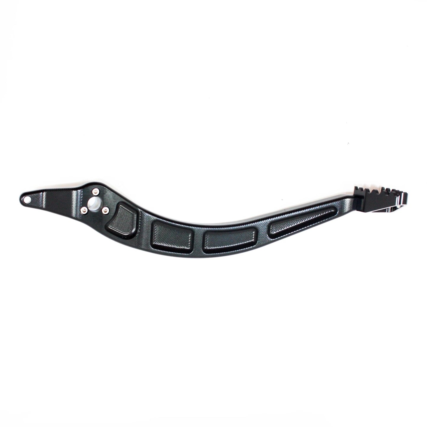 340mm CNC Heavy Duty Foot Brake Pedal Lever for 125cc 150cc PIT PRO Dirt Bike