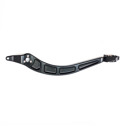 340mm CNC Heavy Duty Foot Brake Pedal Lever for 125cc 150cc PIT PRO Dirt Bike