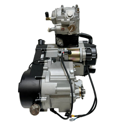 300cc Engine Motor for Bashan AC300 Offroad Quad Dirt Bike UTV ATV Buggy