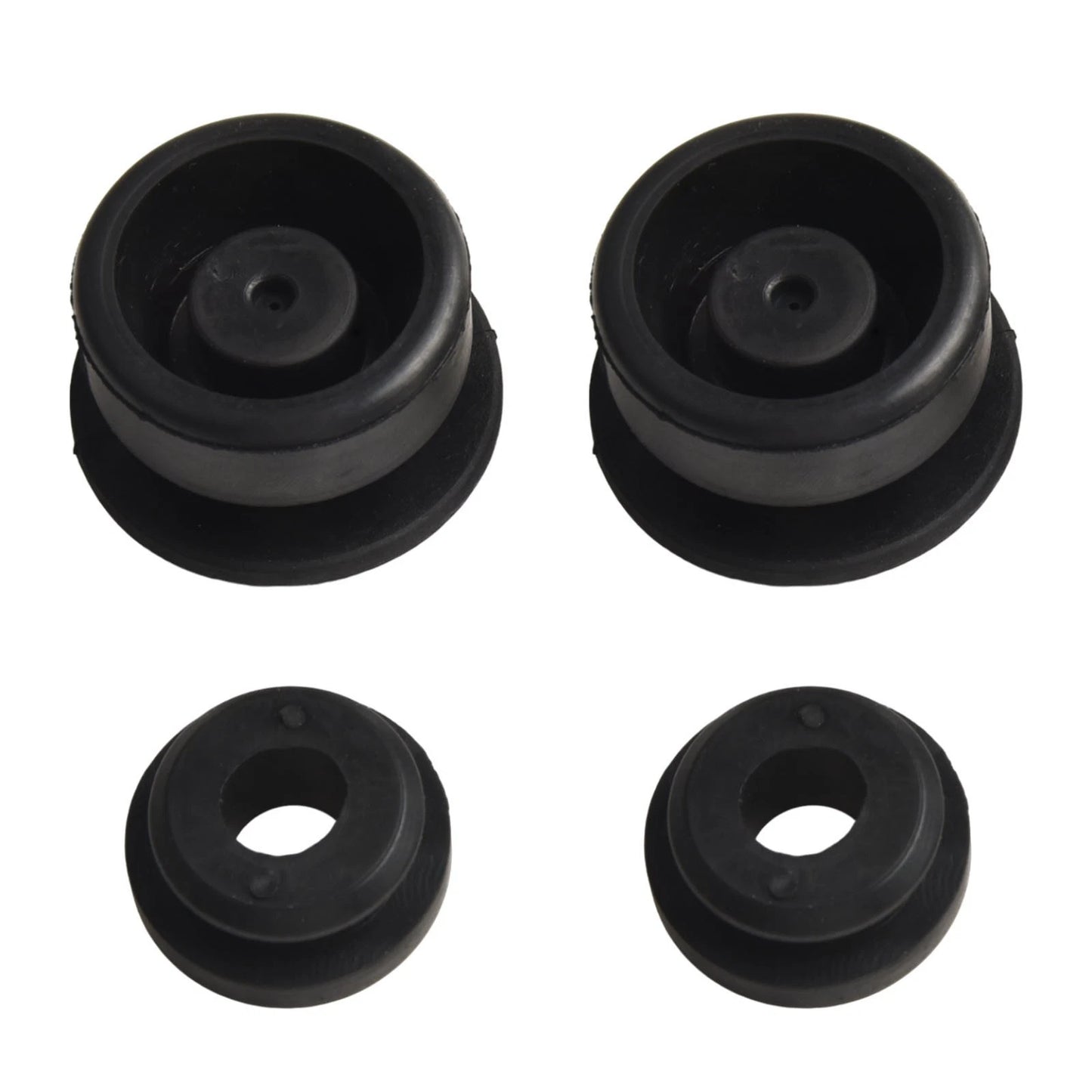 Radiator Mount Bushing Grommets for Honda Civic