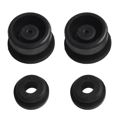 Radiator Mount Bushing Grommets for Honda Civic