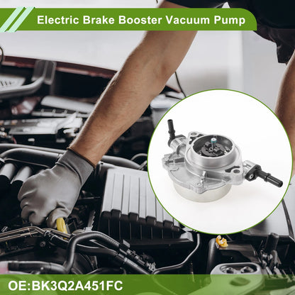 Brake Vacuum Pump for Ford Transit 2.2 RWD (2011-2018) 1 Pc