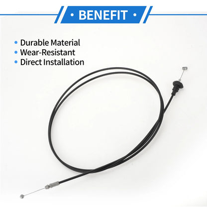 Bonnet Release Cable for Toyota Camry (2002)