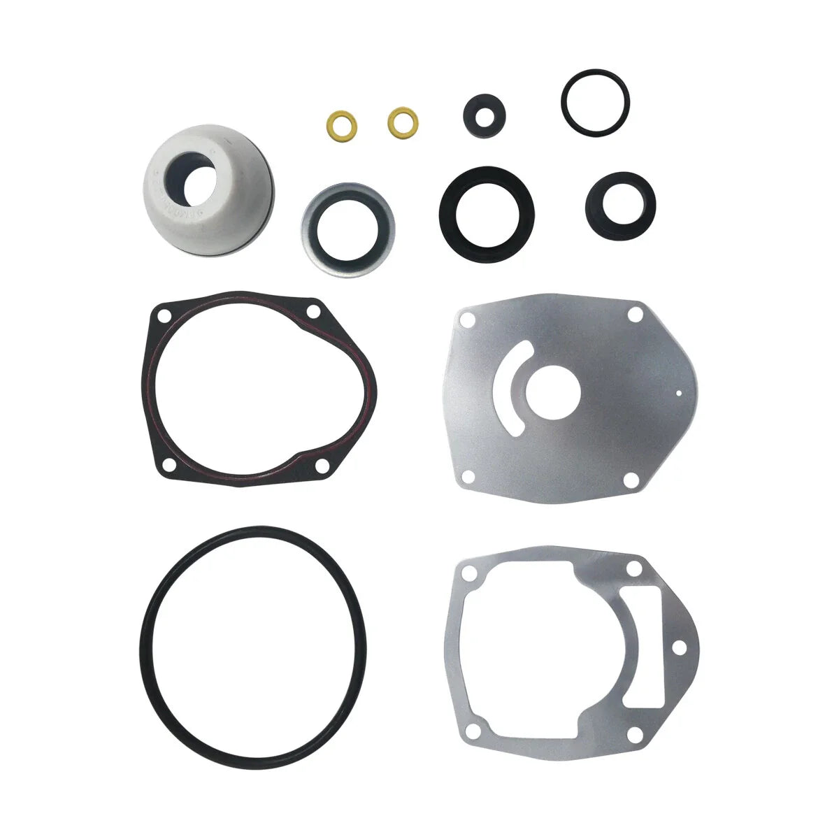 GEARCASE SEAL KIT for Mercury 65-115HP EFI Outboards