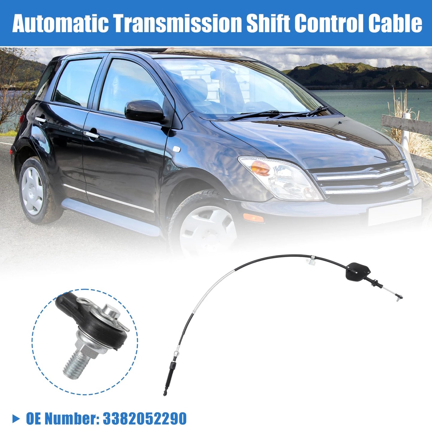 Transmission Gear Shift Cable for Toyota Echo for Scion XA XB