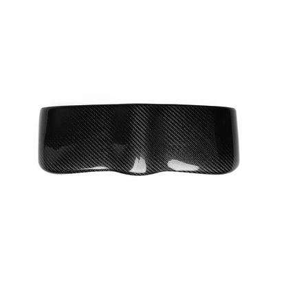 Real Carbon Fiber Center Speedometer Dashboard Cover For 2003-2008 Nissan 350Z
