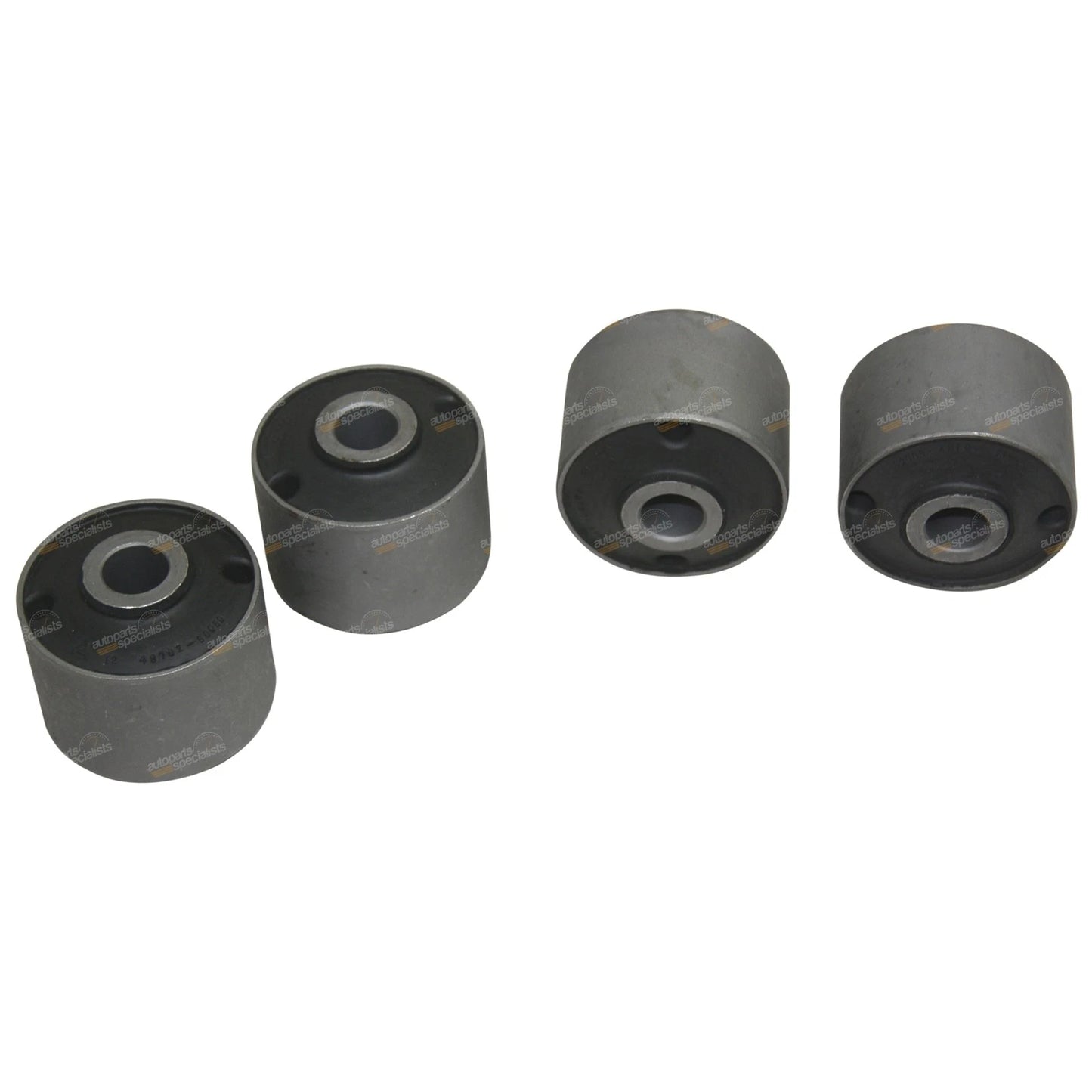 Rubber Front Radius Arm to Diff Bush Kit for Ford Maverick DA (1988 - 1994)