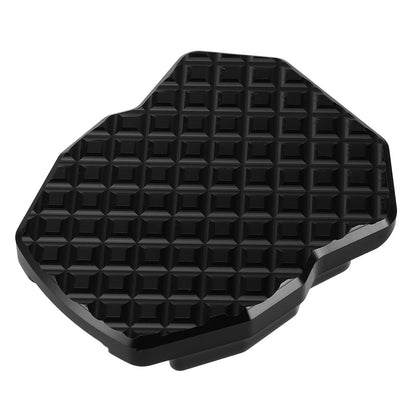 Kickstand Plate Pad for Honda Adv-160 2022 Black with Wrench