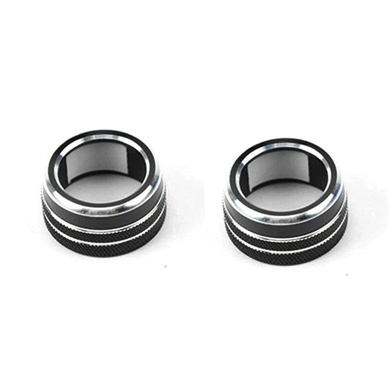 AC Adjust Switch Knob Ring Covers for Toyota Camry (2018-2023)